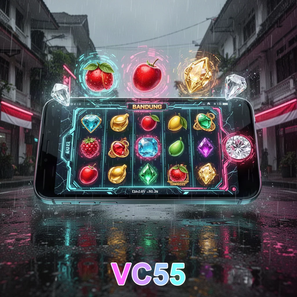 Aplikasi VC55