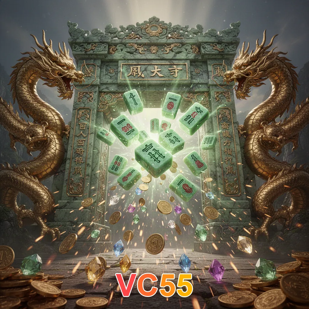 Tingkatan program VIP VC55