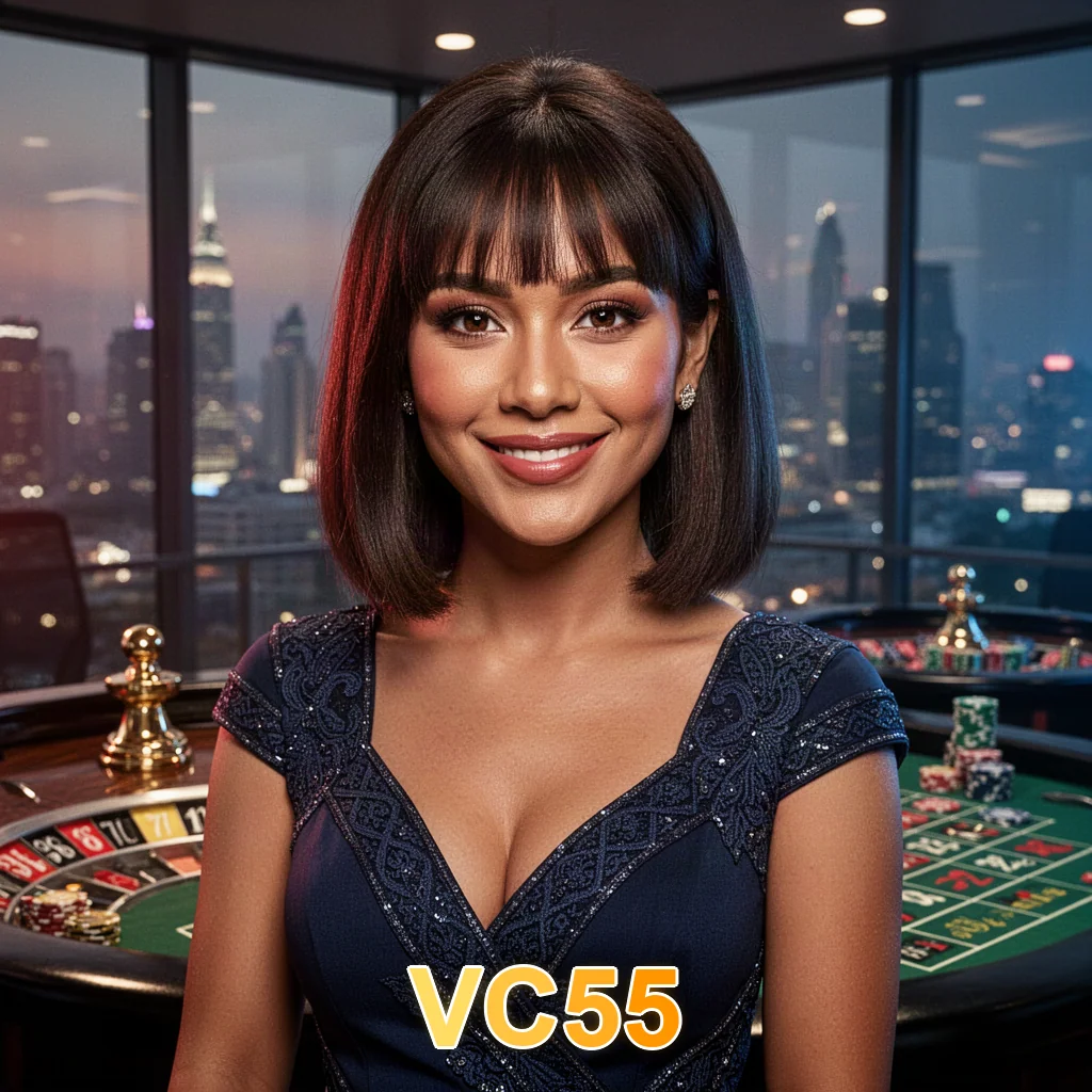 Penyedia slot utama VC55 - NetEnt, Pragmatic Play, Play'n GO