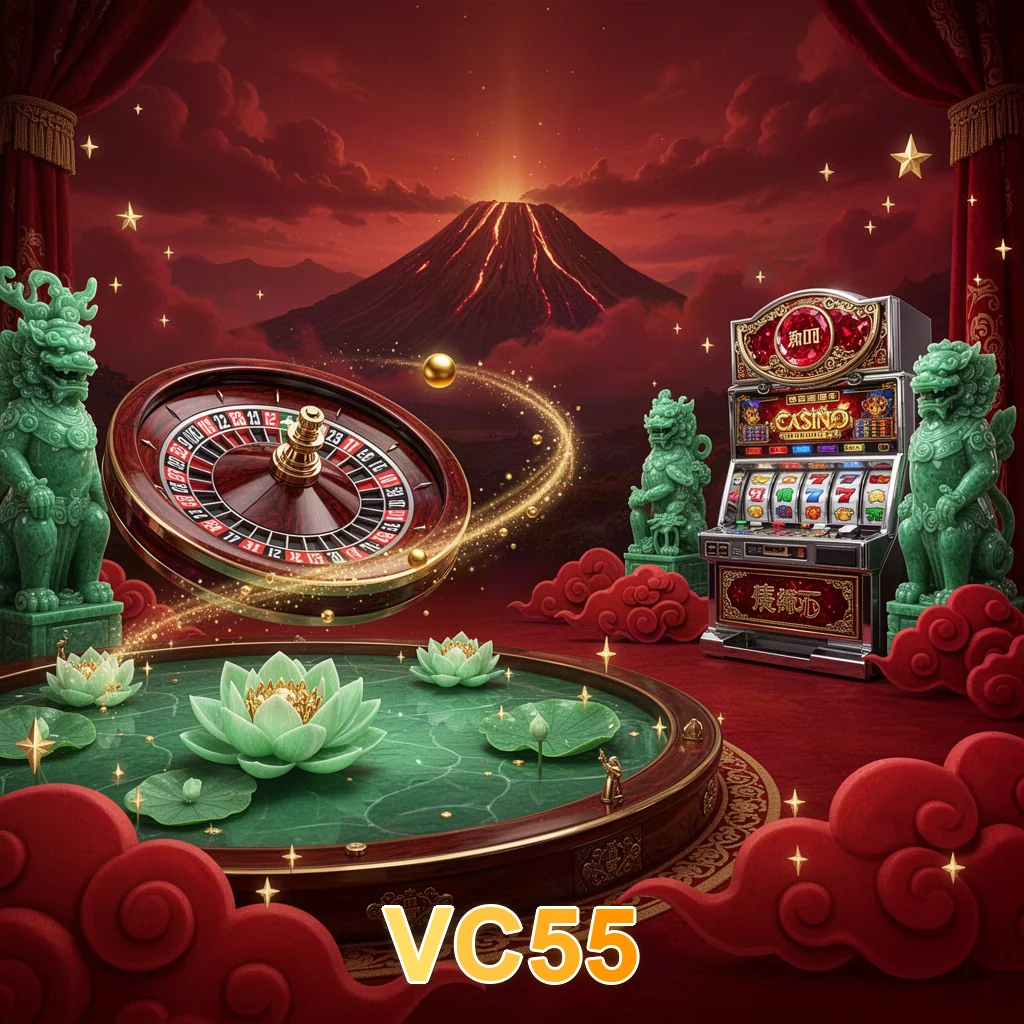Tabel RTP game kasino VC55